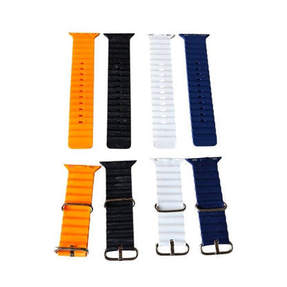 ⚡️RELOJ INTELIGENTE 9 EN 1 + 8 CORREAS🎁