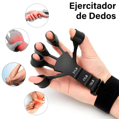 ENTRENADOR Y FORTALECEDOR DE DEDOS 💪