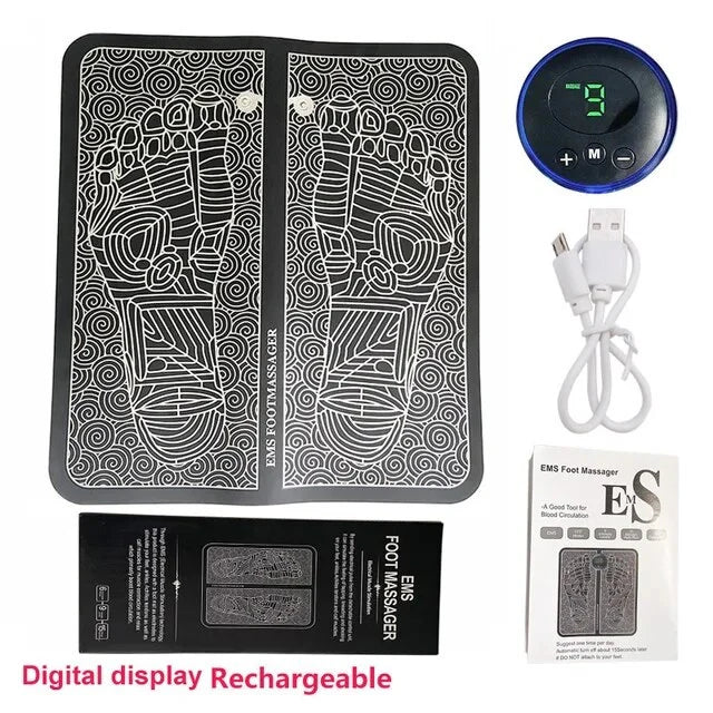 MASAJEADOR DE PIES ELECTRICO