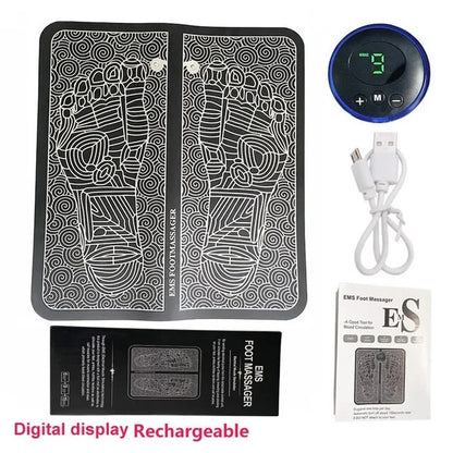 MASAJEADOR DE PIES ELECTRICO